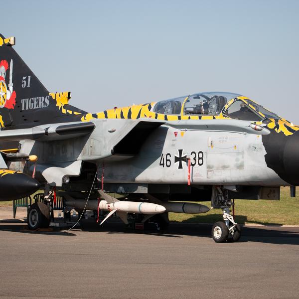 Le Tornado de la Luftwaffe